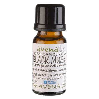 Black Musk Fragrance Oil 10ml